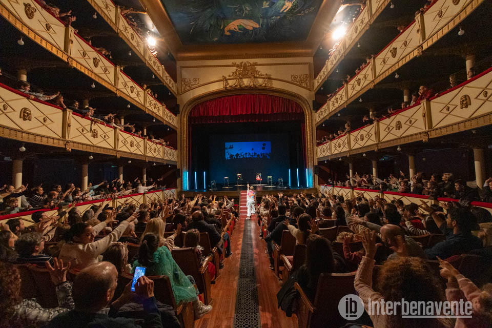 Benavente da continuidad a la programaci&oacute;n de la Red de Teatros de Castilla y Le&oacute;n durante el segundo semestre