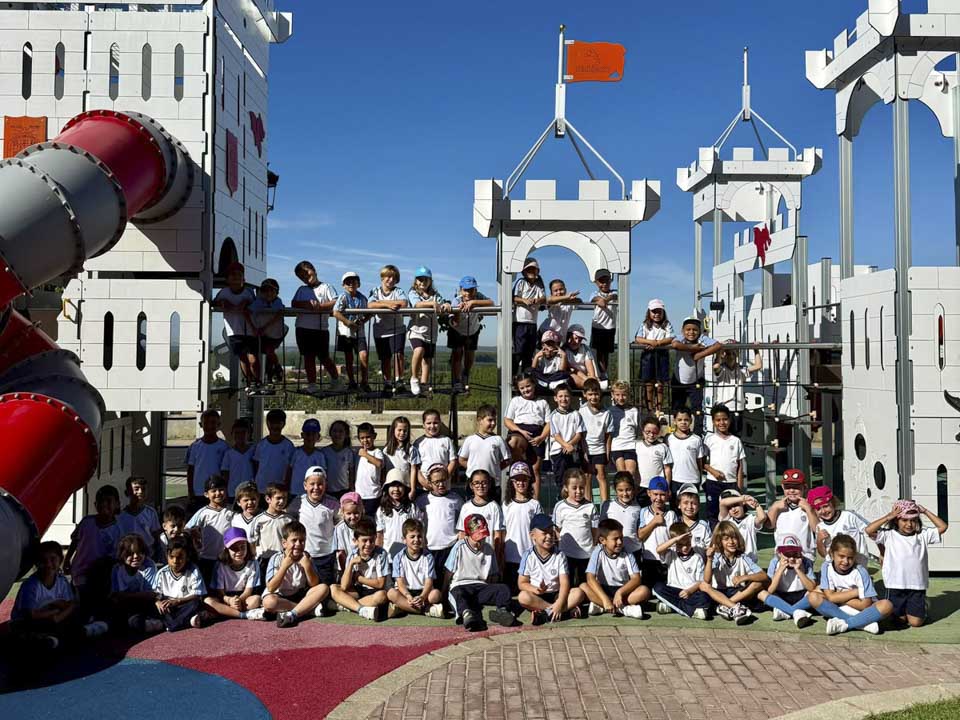 San Vicente de Paúl reúne a su alumnado en una jornada de tradición y convivencia para celebrar a su patrón