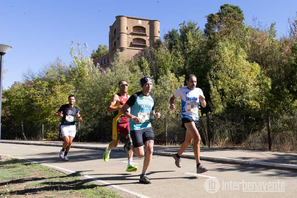 El Prado de las Pavas protagonista de la segunda jornada del Desaf&iacute;o Benavente con la prueba de 10K
