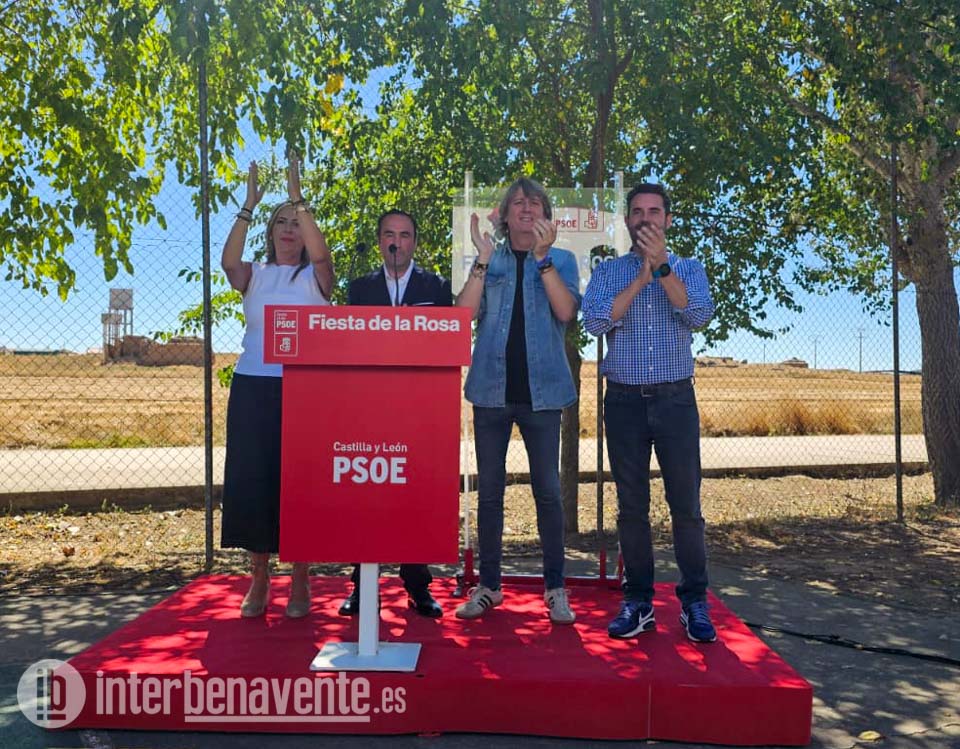 El PSOE de Benavente y comarca inicia el curso pol&iacute;tico con el objetivo de recuperar los gobiernos municipales y consolidar las Alcald&iacute;as