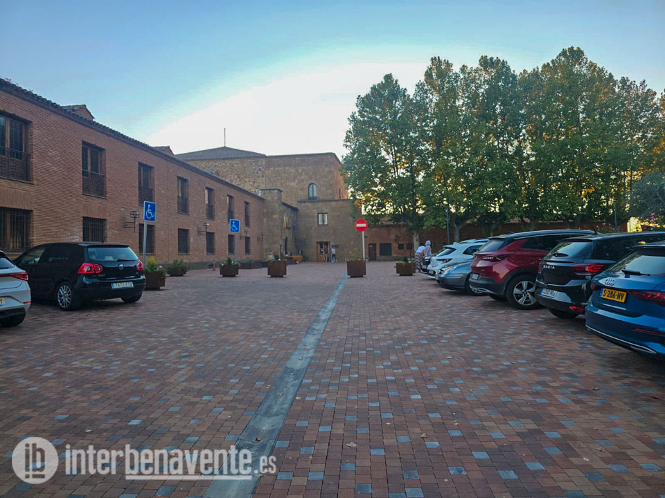 Videovigilancia y nuevas medidas para controlar el acceso y el estacionamiento frente al Parador