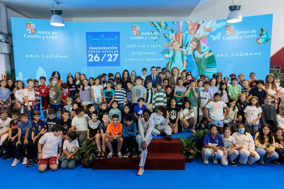 Castilla y Le&oacute;n reforzar&aacute; Lectura y Matem&aacute;ticas para mejorar los resultados escolares