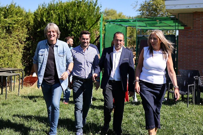 Foto PSOE Castilla y Le&oacute;n