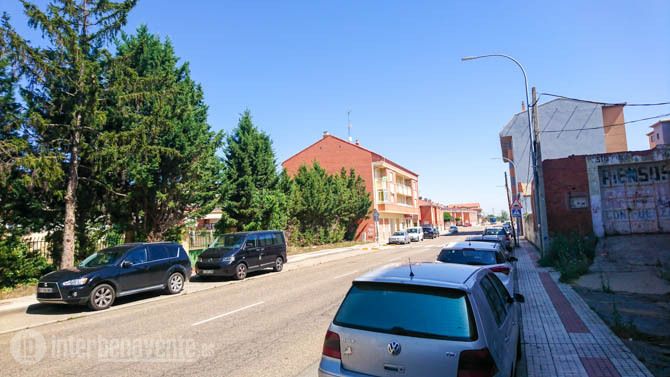 Ninguna empresa se interesa por la rehabilitaci&oacute;n de la Avenida Le&oacute;n y el Ayuntamiento replantear&aacute; el proyecto