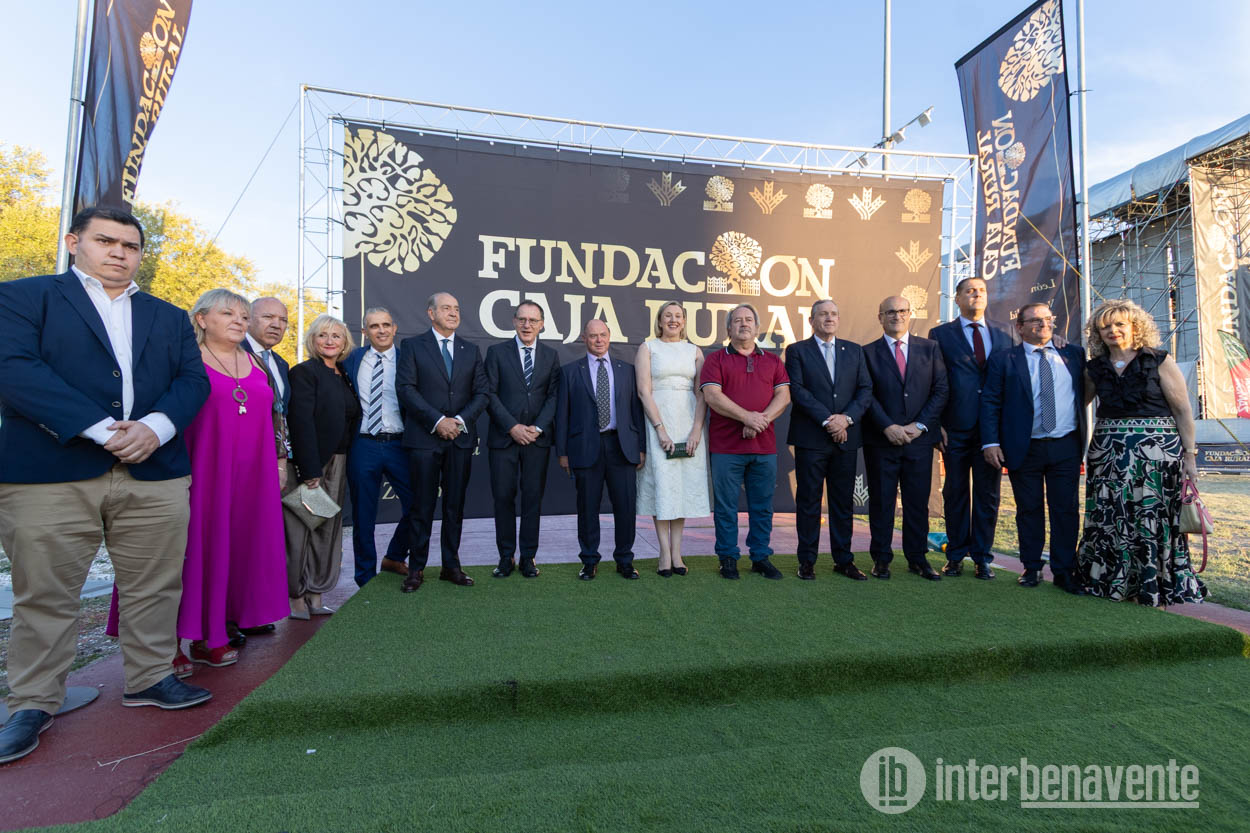 Fundaci&oacute;n Caja Rural de Zamora entrega sus XXIX Premios y reivindica la fuerza de la provincia para crecer desde la uni&oacute;n y la cercan&iacute;a