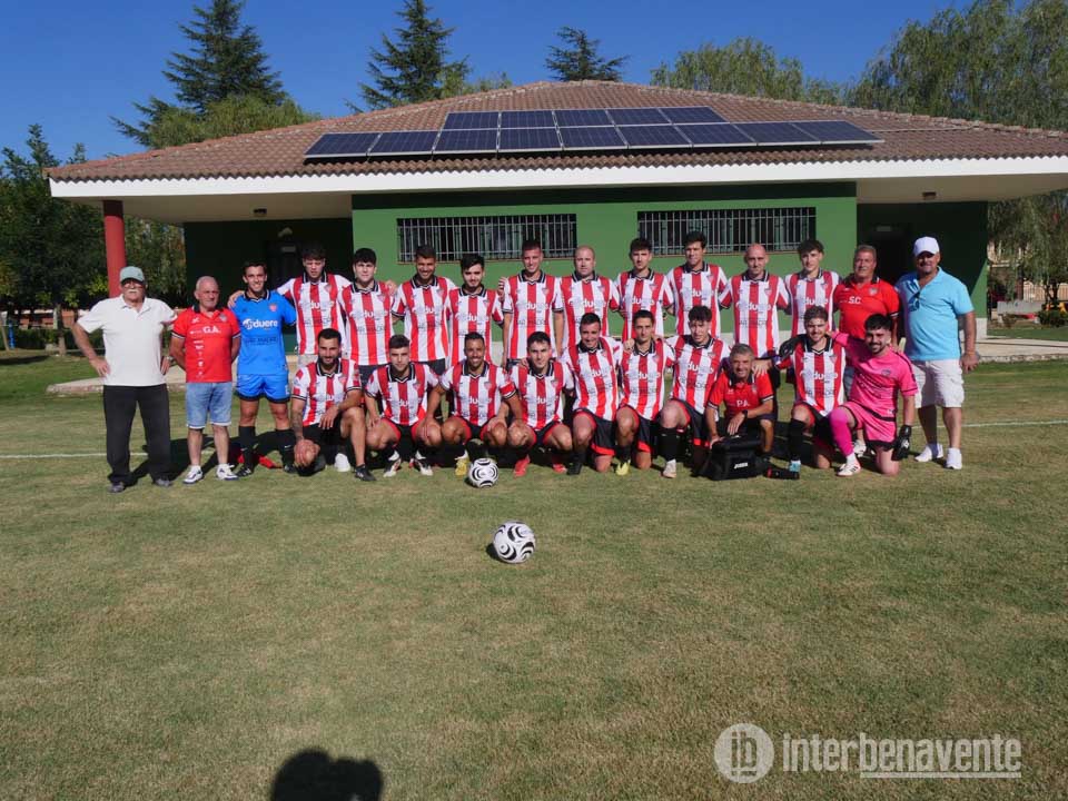 El Santa Croya estrena su casillero con una victoria marcada por la deportividad