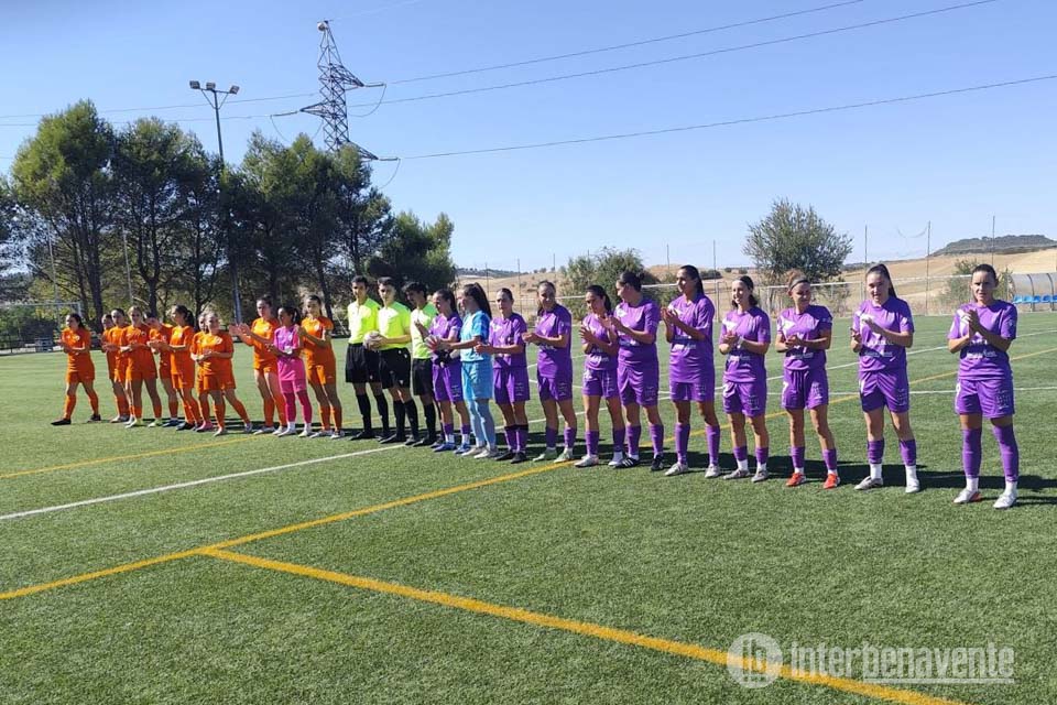 UD Bovedana Femenina, renovarse para volver a soñar