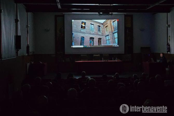 El ciclo de cine San Crisp&iacute;n re&uacute;ne cuatro pel&iacute;culas y una charla sobre literatura y cine con Lebrero