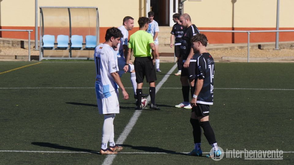 CD Santa Croya, comienza una nueva temporada para seguir haciendo pueblo con derrota en Benavente