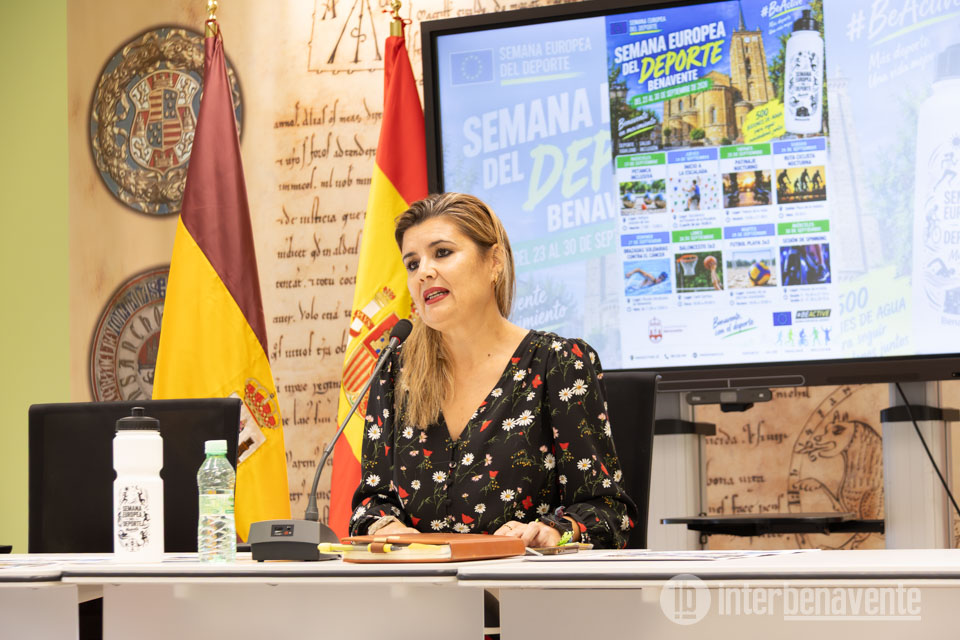 Benavente propone ocho días de actividad física con una Semana Europea del Deporte abierta a todas las edades