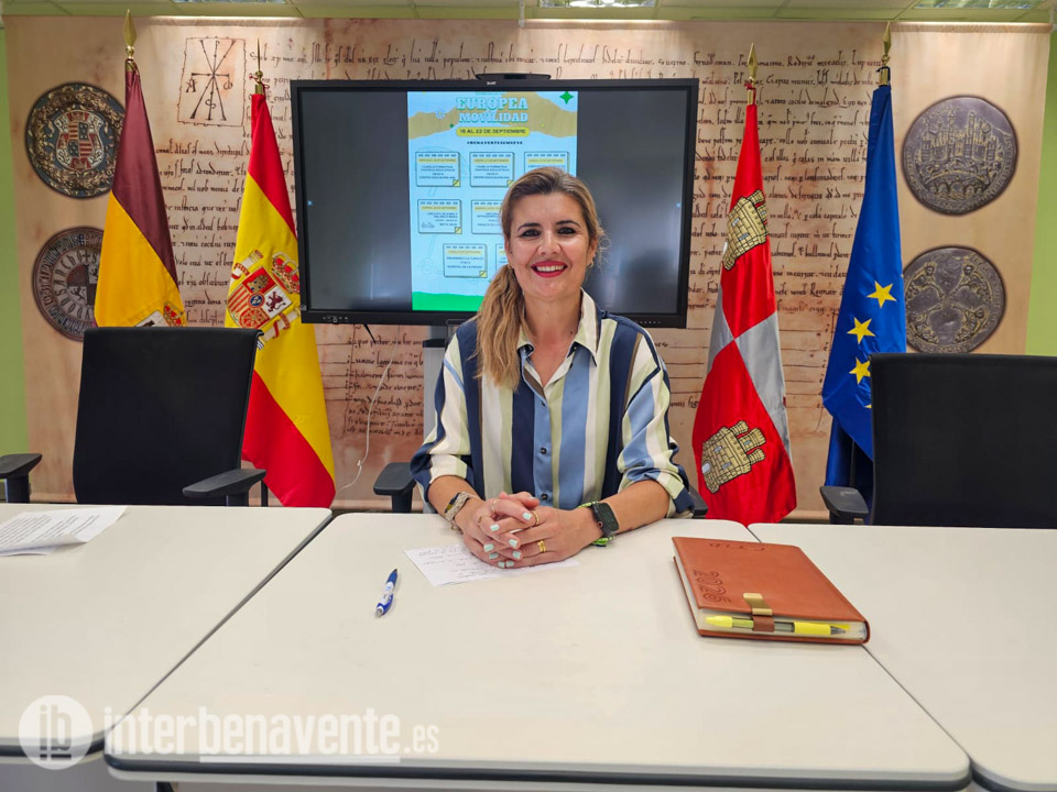 Benavente celebra la Semana Europea de la Movilidad del 16 al 22 de septiembre