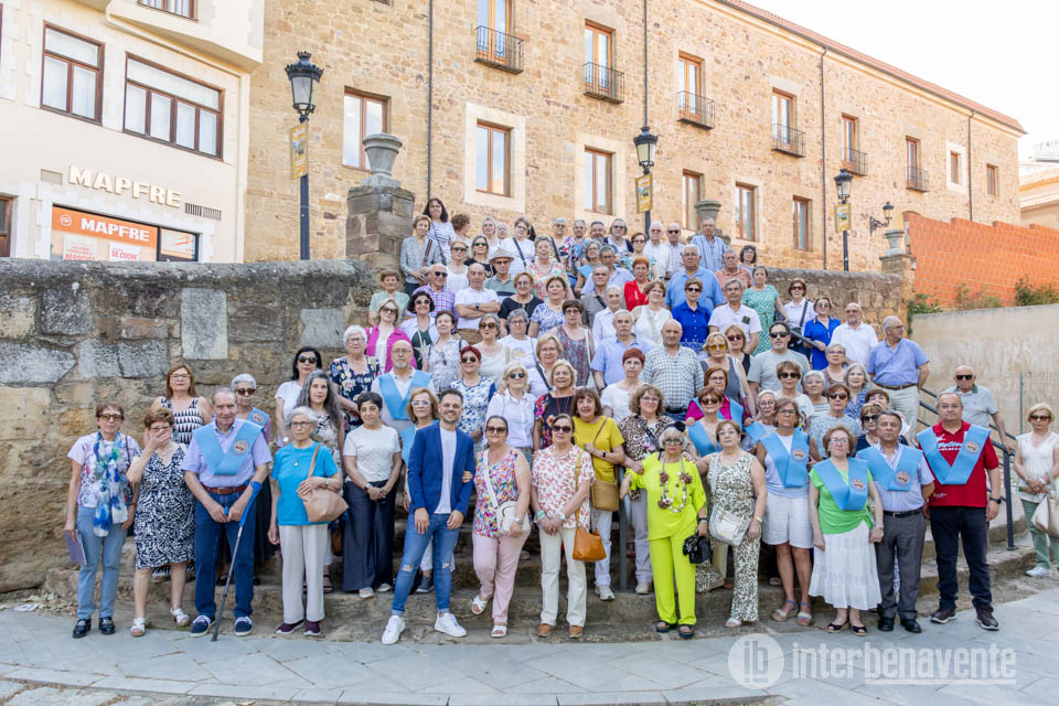 La Universidad de la Experiencia de Benavente abre el segundo plazo de matr&iacute;cula para el curso 2026/2027