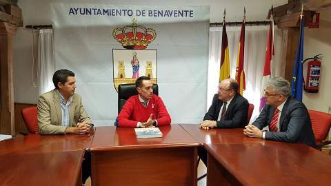 Foto: Ayuntamiento de Benavente