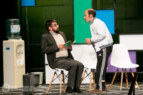 Teatro - ¡Tic Toc! de a ninguna parte teatro