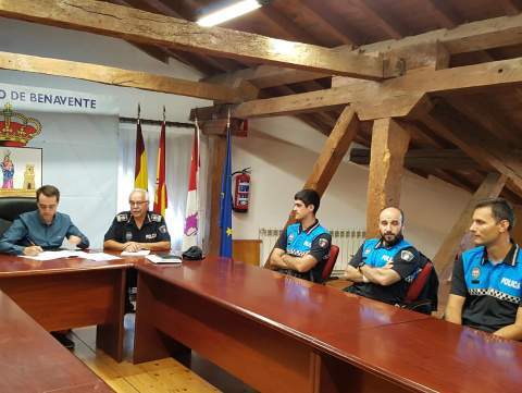 Foto Ayuntamiento de Benavente