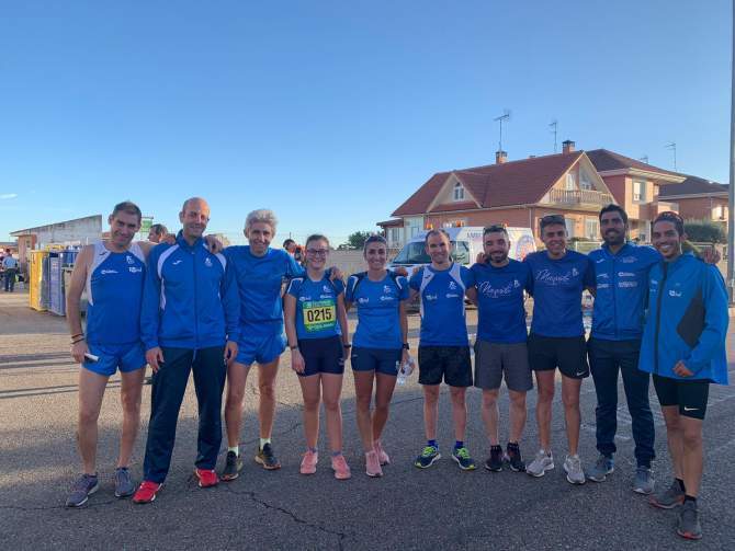 Foto Club Benavente Atletismo