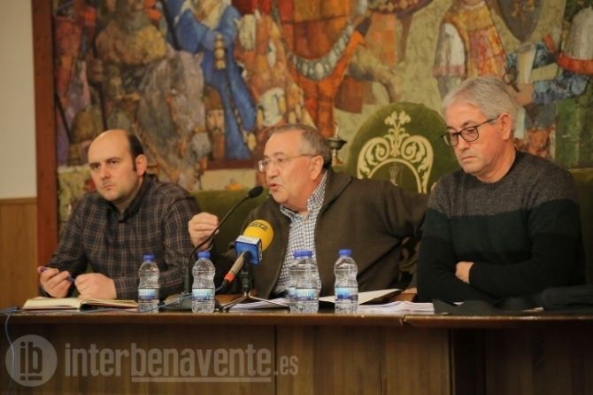 Foto archivo. Miembros Movimiento por la Sanidad Zamora