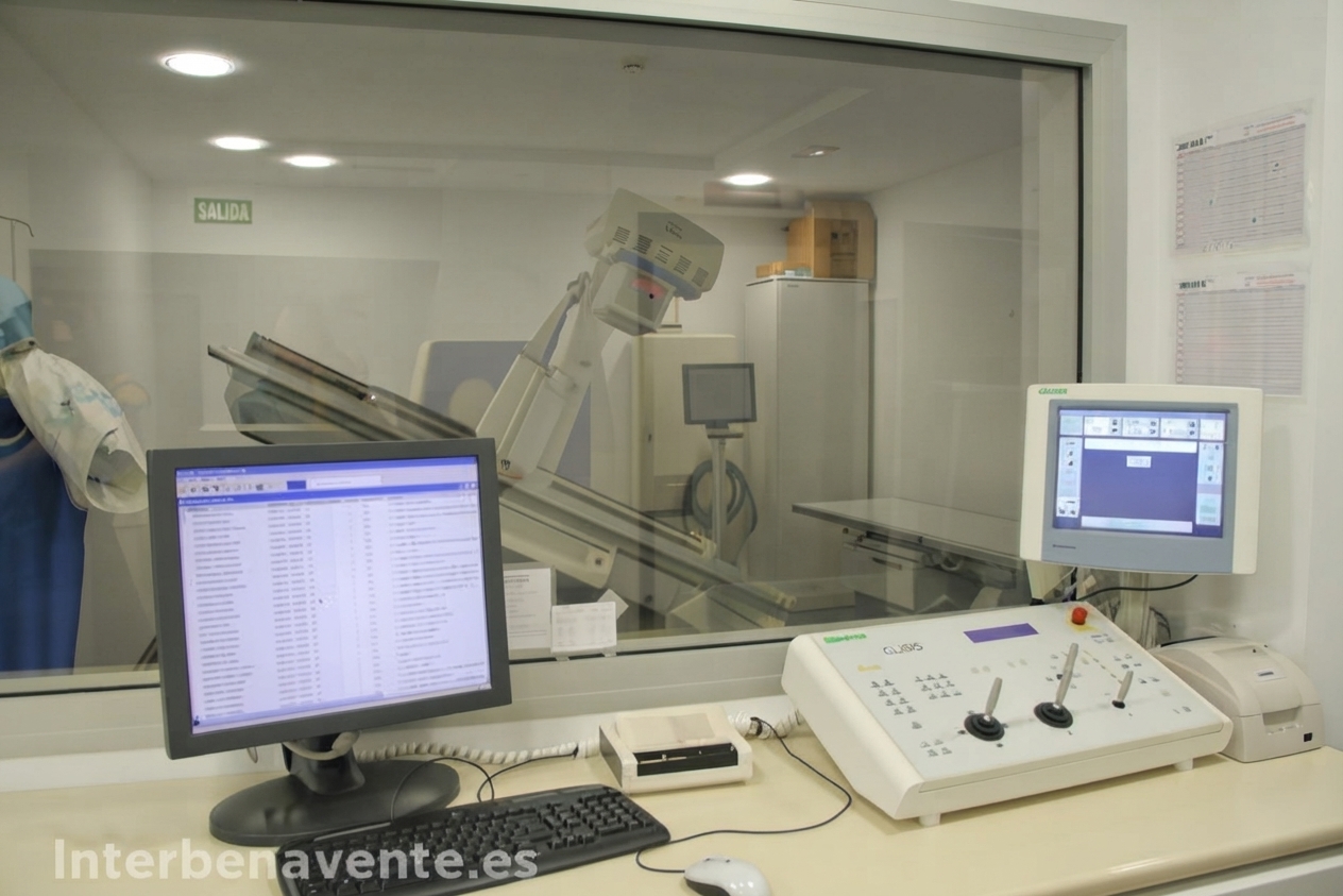 Dos meses para el funcionamiento del nuevo TAC del Hospital de Benavente tras su adjudicaci&oacute;n