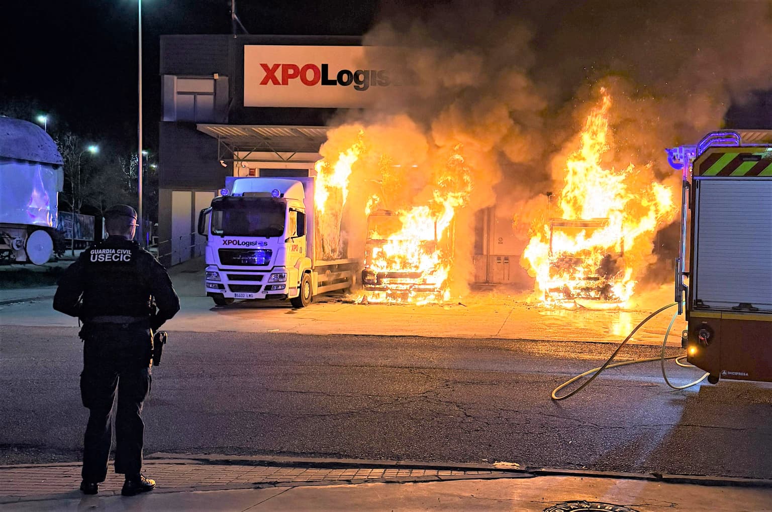 Foto: Comandancia Guardia Civil de Zamora