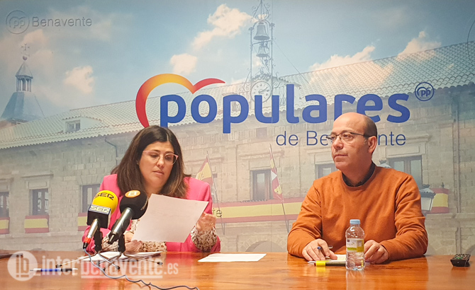 El PP de Benavente acusa al PSOE de tergiversar la informaci&oacute;n sobre la subvenci&oacute;n de la Plaza Virgen de la Vega