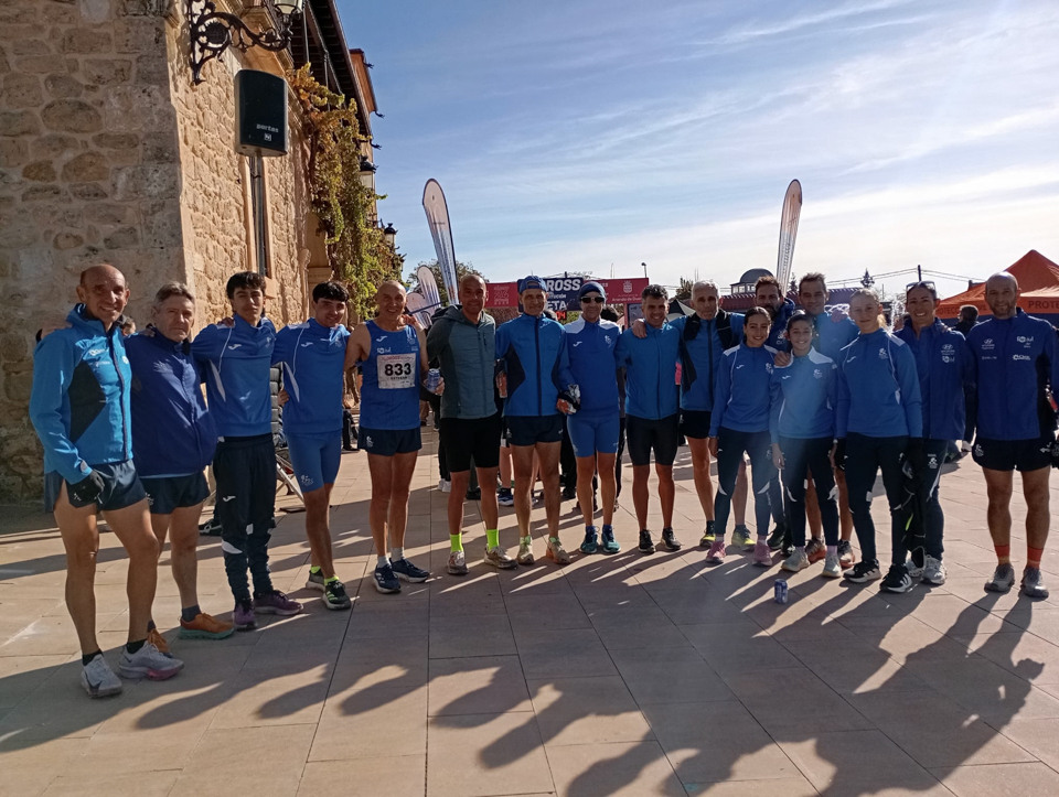 Benavente Atletismo suma cuatro podios autonómicos en Aranda de Duero y destaca en el Trail La Raya