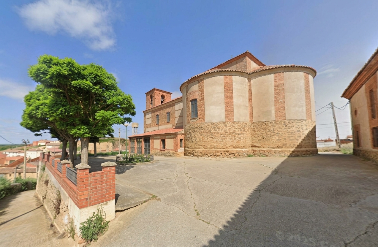 Castrogonzalo licita por 291.415 euros la construcci&oacute;n de la plaza de la Iglesia