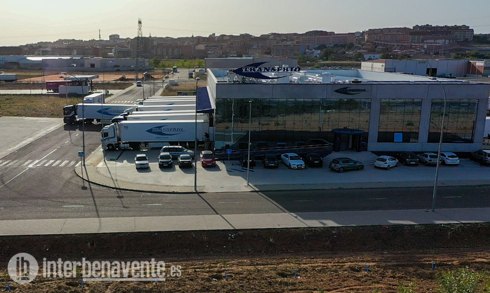 Transfr&iacute;o podr&aacute; ampliar sus instalaciones en Benavente tras la aprobaci&oacute;n definitiva del estudio de detalle