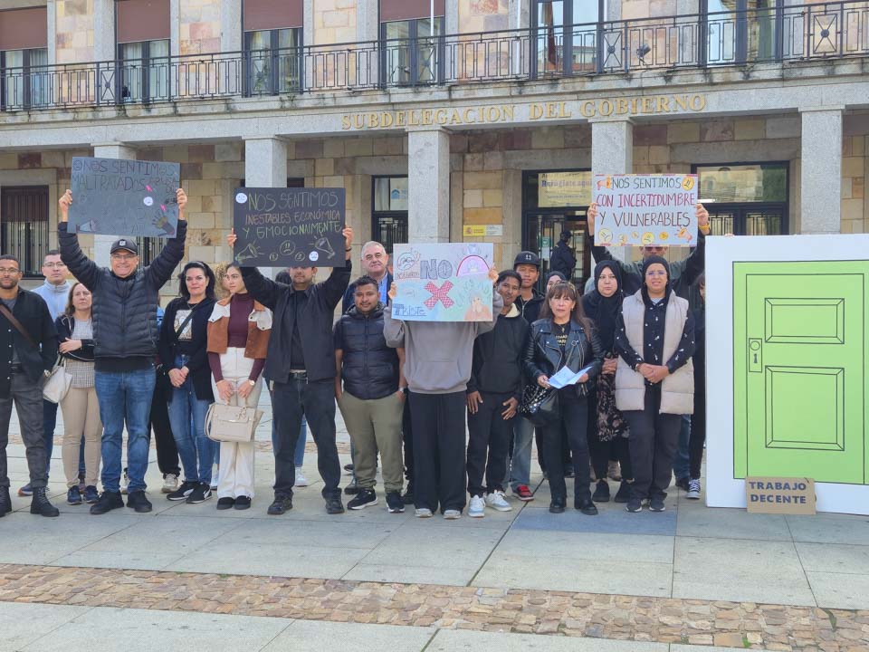 Cáritas Zamora denuncia que tener trabajo ya no garantiza el acceso a una vivienda digna
