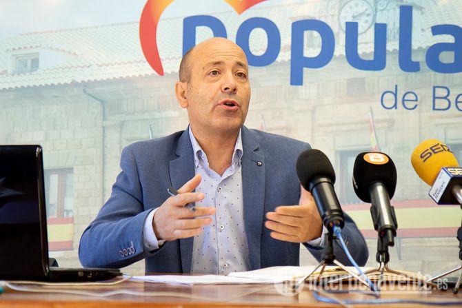 El PP acusa al PSOE de Benavente de manipular la informaci&oacute;n sobre la Plaza Virgen de la Vega