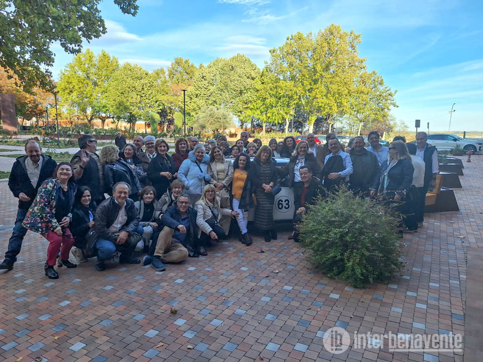 Los quintos del 63 celebran sus 63