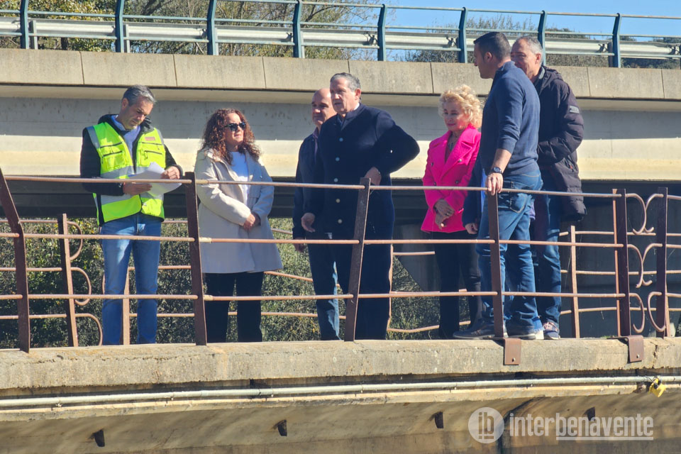 Las obras del puente de Manganeses y de los puentes entre Santa Marta y Santa Croya comenzar&aacute;n de inmediato