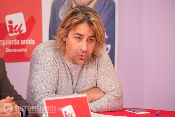 IU de Benavente cuestiona la p&eacute;rdida de subvenciones y las licitaciones desiertas durante el mandato de PP y VOX