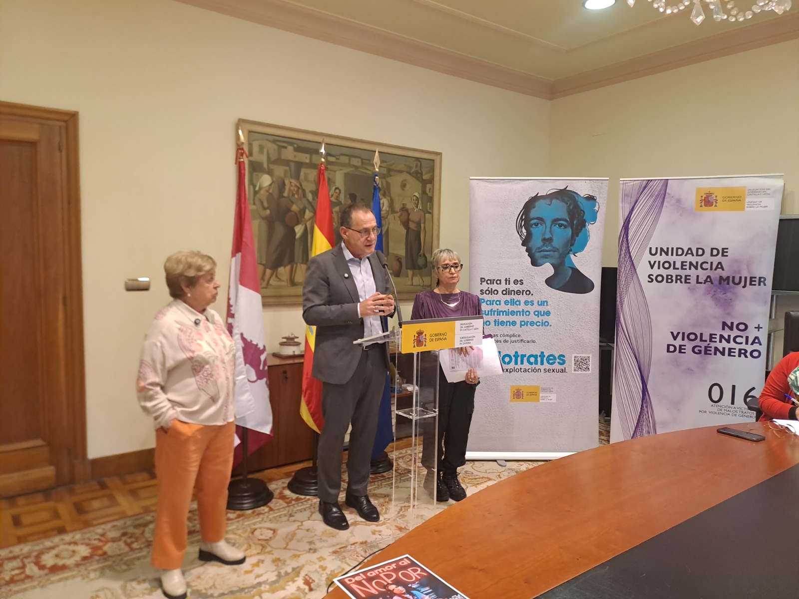Tres pisos clandestinos de prostituci&oacute;n detectados en Benavente en un a&ntilde;o marcado por el aumento de la trata laboral