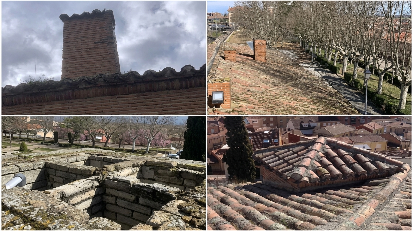 TURESPA&Ntilde;A destina 21.000 euros a la redacci&oacute;n del proyecto para la rehabilitaci&oacute;n de las cubiertas del Parador de Benavente