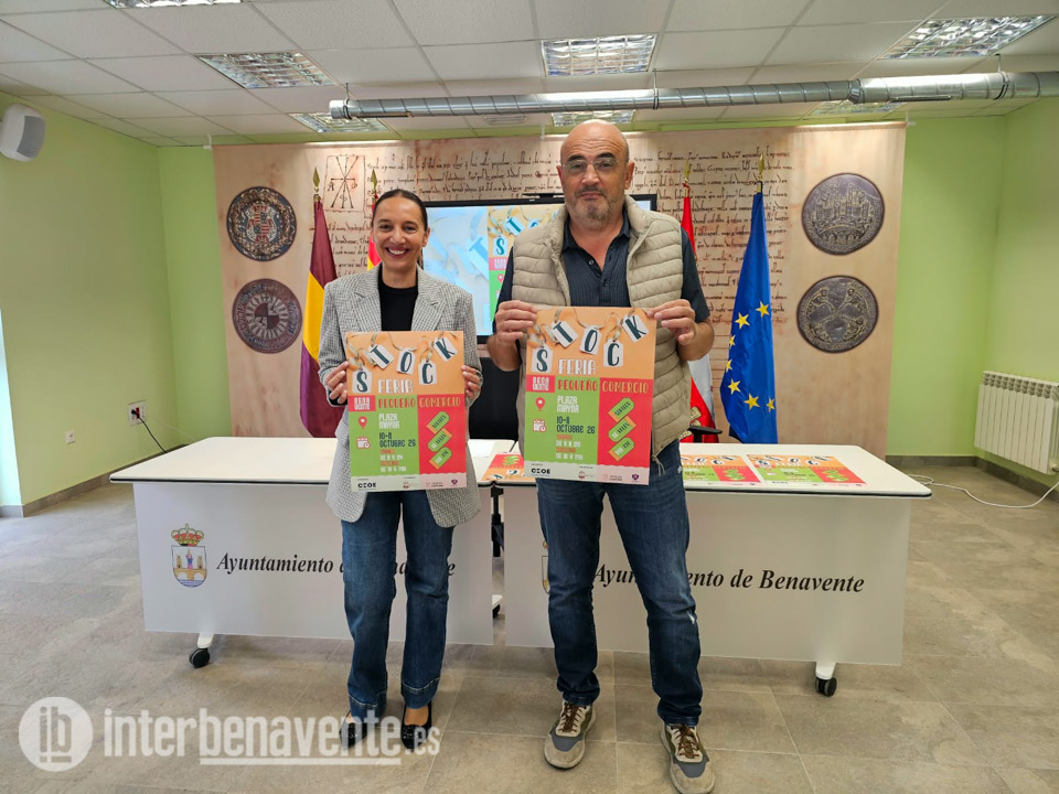 La Feria del Stock de Oto&ntilde;o vuelve a Benavente los d&iacute;as 10 y 11 de octubre
