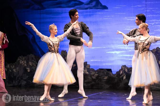 El lago de los cisnes - Ballet Nacional Ruso
