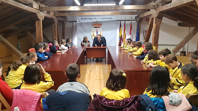 Foto: Ayuntamiento de Benavente