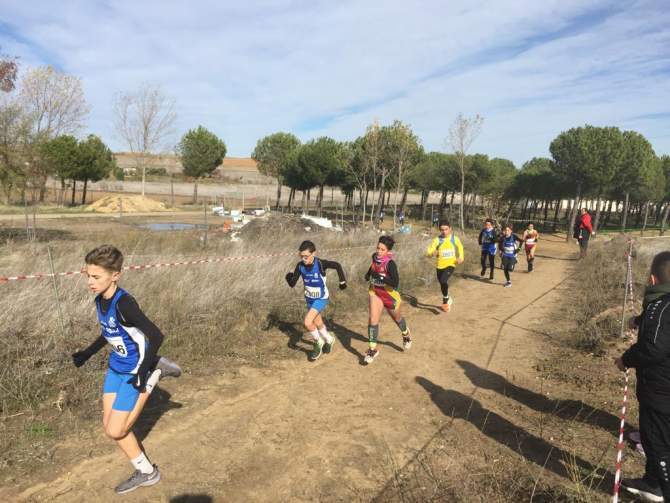 Foto Club Atletismo Benavente