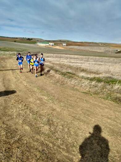 Foto Club Atletismo Benavente