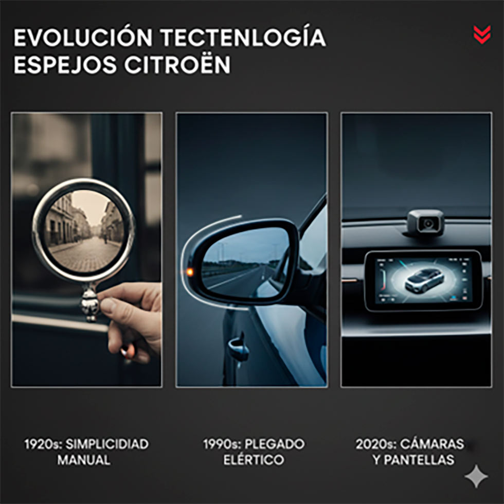 De 9 a 113 caballos, así Citroën revolucionó el automóvil accesible