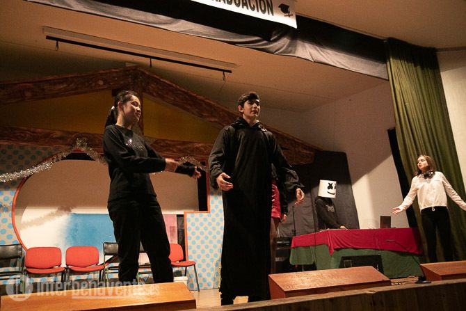 Navidad en el IES Los Sauces