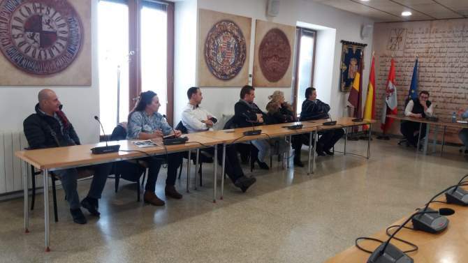 Foto: Ayuntamiento de Benavente