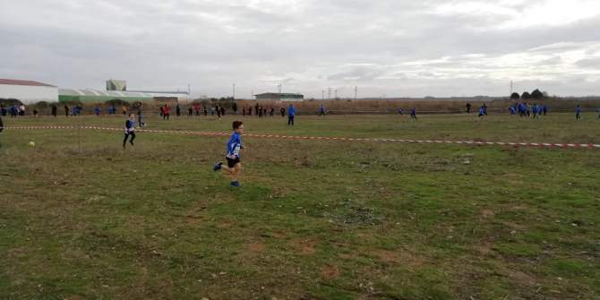 Foto Club Atletismo Benavente
