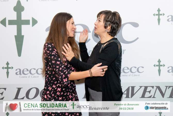 Photocall en la cena de la AECC- 2018