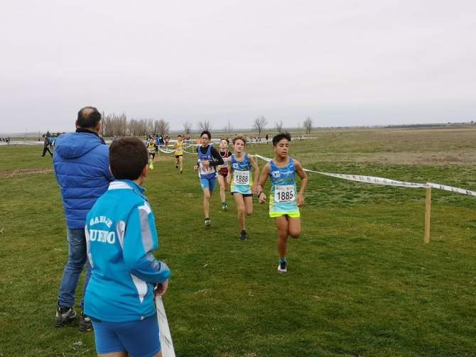 Foto Atletismo Benavente