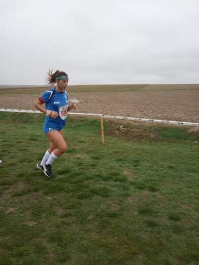 Foto Atletismo Benavente