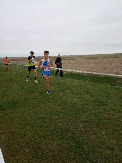 Foto Atletismo Benavente