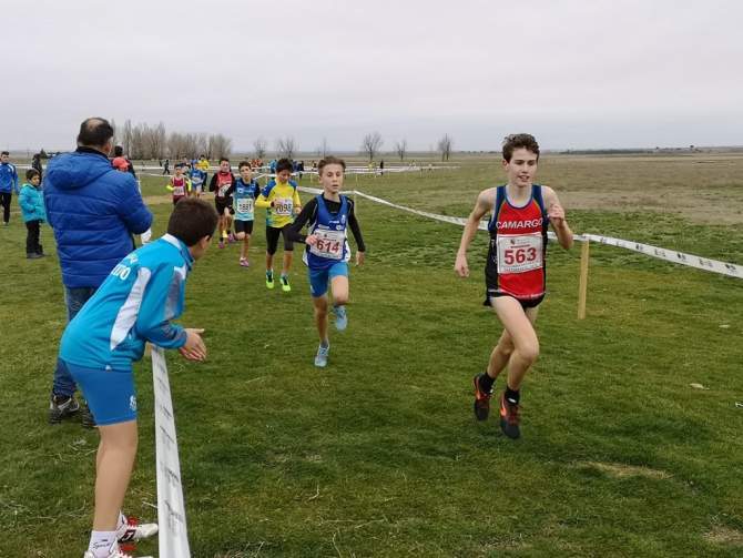 Foto Atletismo Benavente