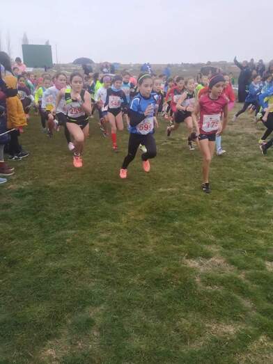 Foto Atletismo Benavente