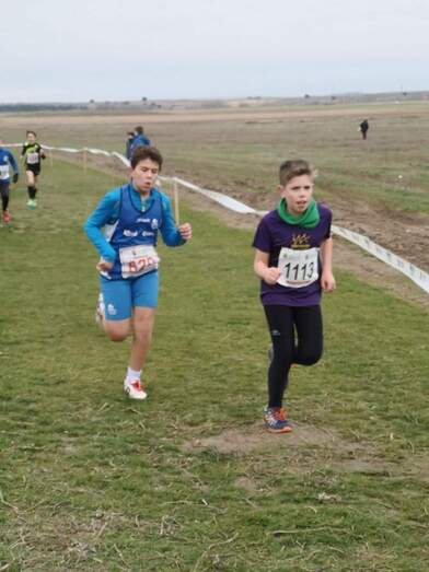 Foto Atletismo Benavente